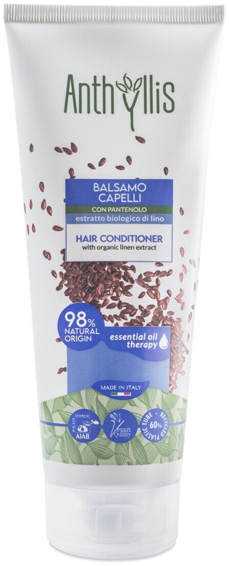 Anthyllis Odżywka do włosów z pantenolem i ekstraktem z lnu 200ml