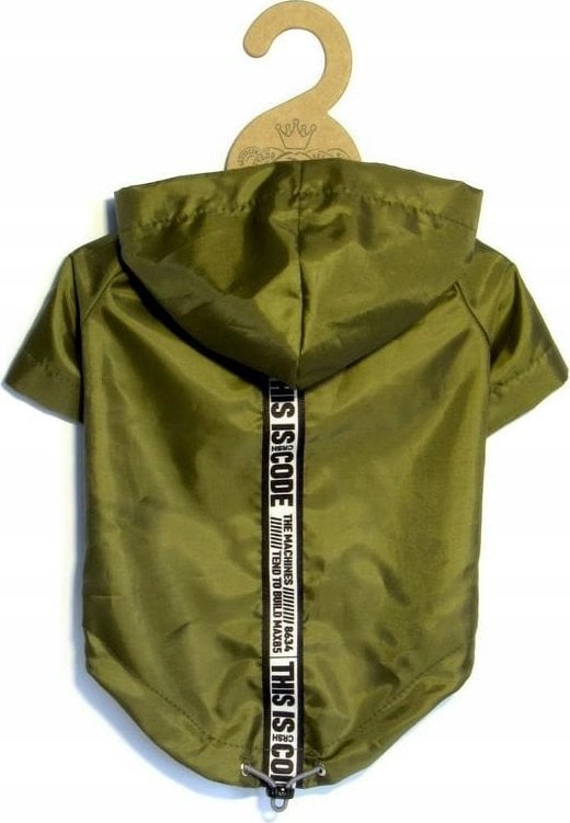 LAB PCHEŁKA-KURTKA CODE OLIWKA "S"