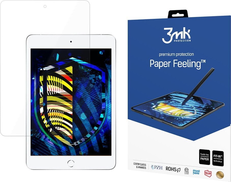 3mk Paper Feeling pro Apple iPad mini 5