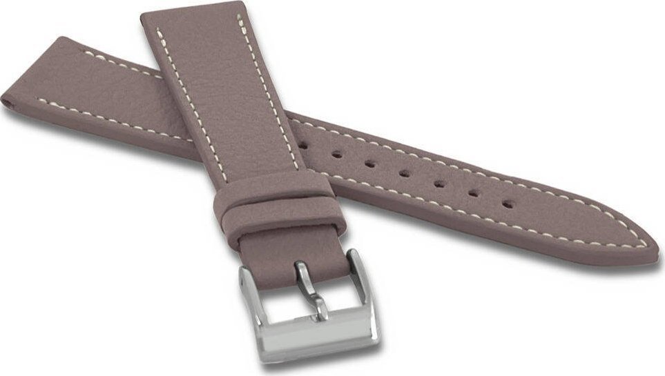 Lavvu Skórzany pasek do zegarka 22 mm Lavvu LSAAC22 skóra licowa