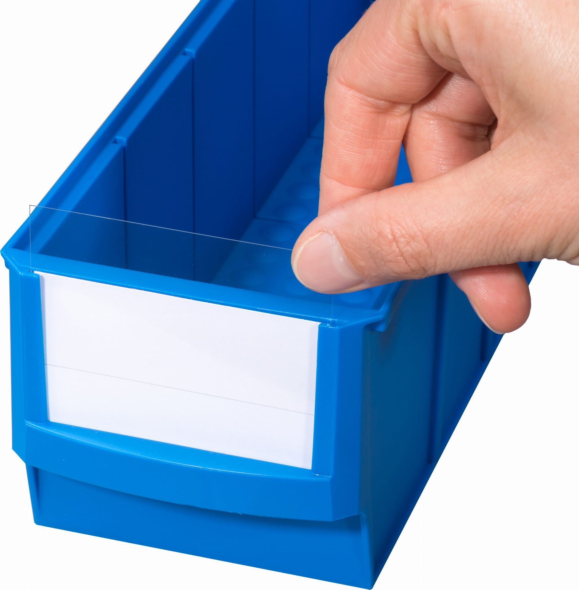 AllIT Etykiety do pojemników 20 sztuk