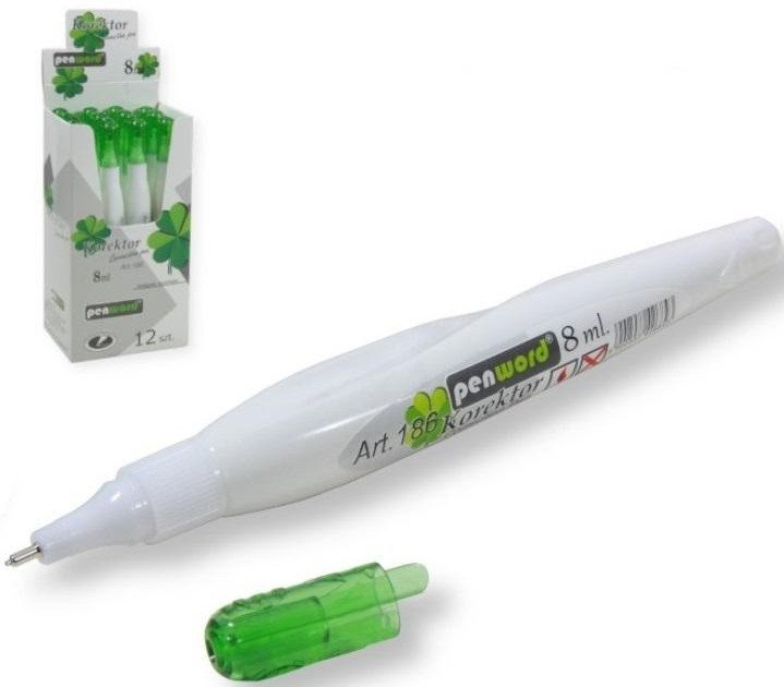 Penword Korektor 8ml (12szt)