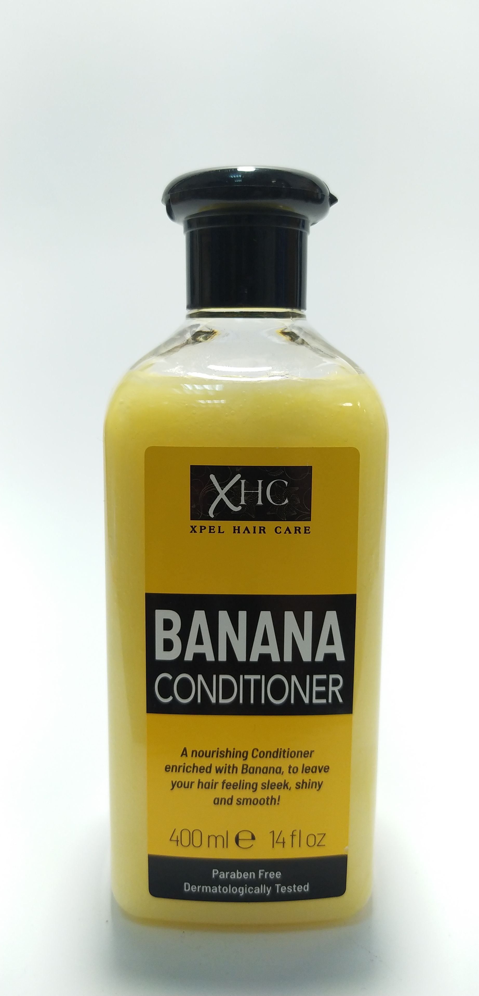 XHC Odżywka do włosów 400ml banan
