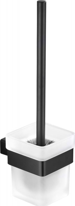 Mexen Szczotka do WC wisząca czarny
