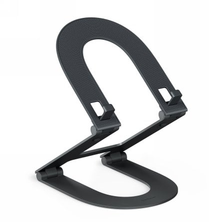 Stojak Twelve South Curve Mini - regulowana aluminiowa podstawka do iPada (slate)