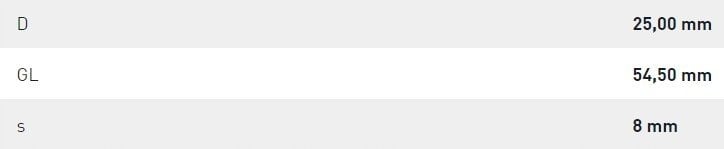 Festool FESTOOL FREZ DO FAZOWANIA HW 45`-OFK FT490090 - 490090