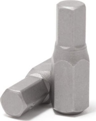 Forsage Bit 6-kątny 5mm 1/4" L-25mm