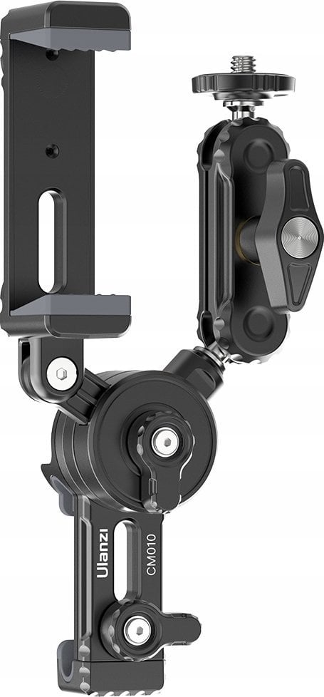 Ulanzi Mocowanie Uchwyt Na Płot Ogrodzenie Siatkę Do Kamery Telefonu Ulanzi Cm010