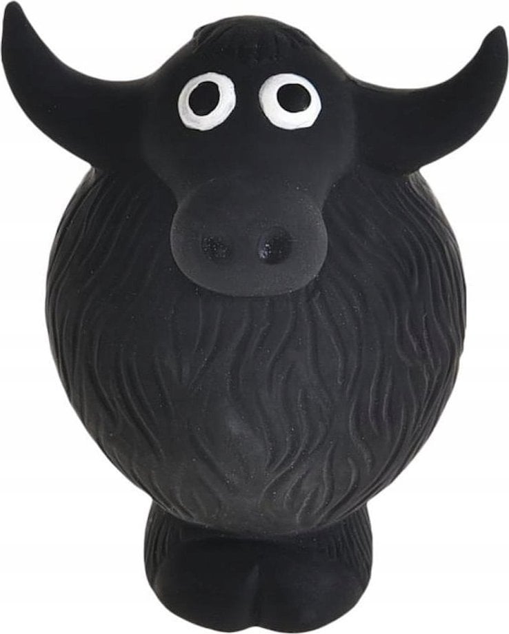 Barry King Zabawka dla psa, bawół, winyl , z dźwiękiem, 11cm