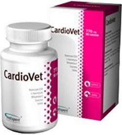 VetExpert CardioVet 90 tabletek