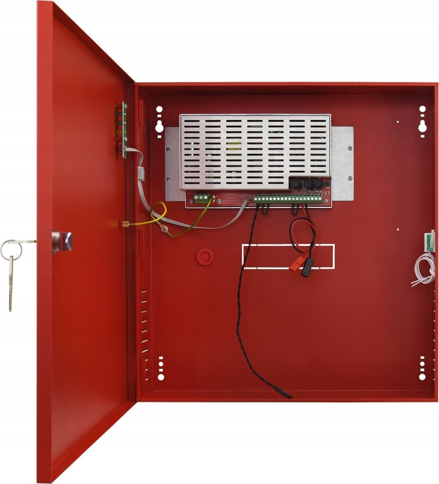 Pulsar EN54C-2A17 Zasilacz do systemów
