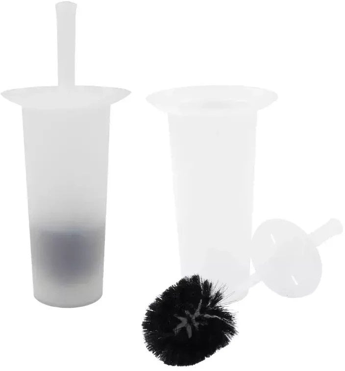 Tualetes birste ar turetaju Frost 8032638010665