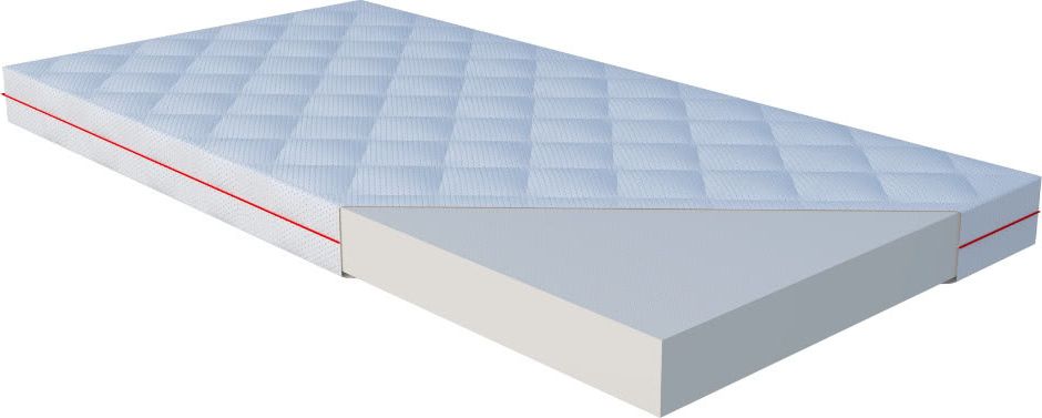 JANPOL Materac Kids Fini Janpol 70/140 cm Puroactive