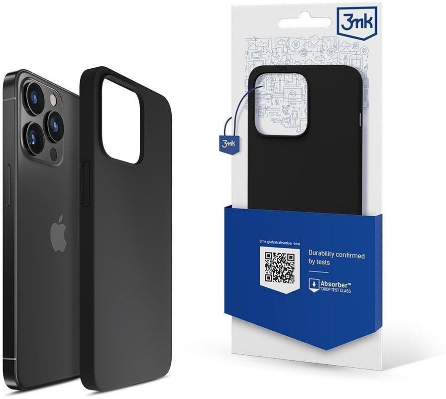 3mk Silicone Case pro Apple iPhone 17 Pro