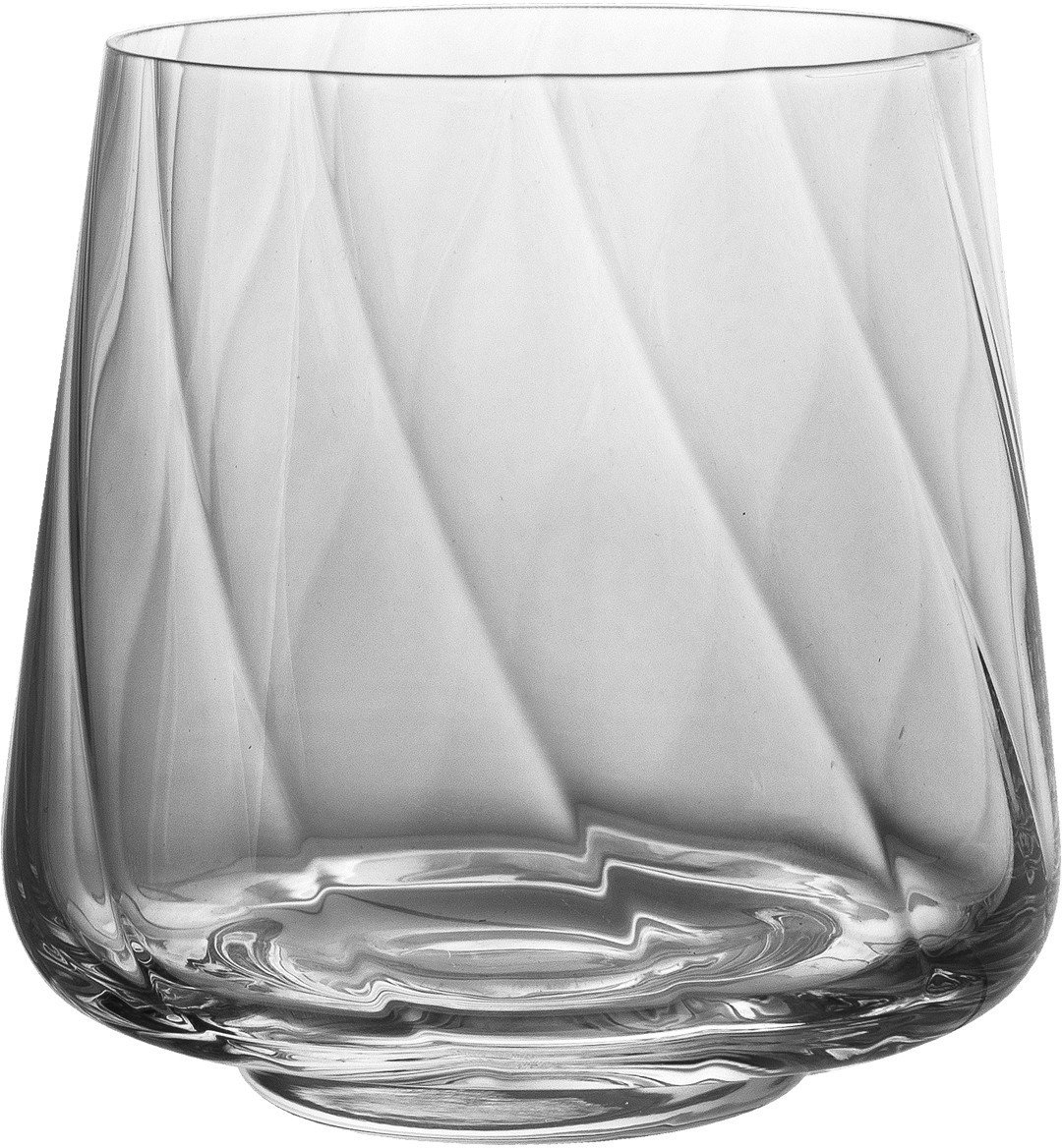 Szklanka do whisky 350 ml Crystal Winestar Spirale