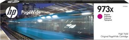 Tusz HP HP Inc. Tusz nr 973X Magenta F6T82AE Zakupy bez rejestracji. Punkt odbioru Warszawa (Ochota)