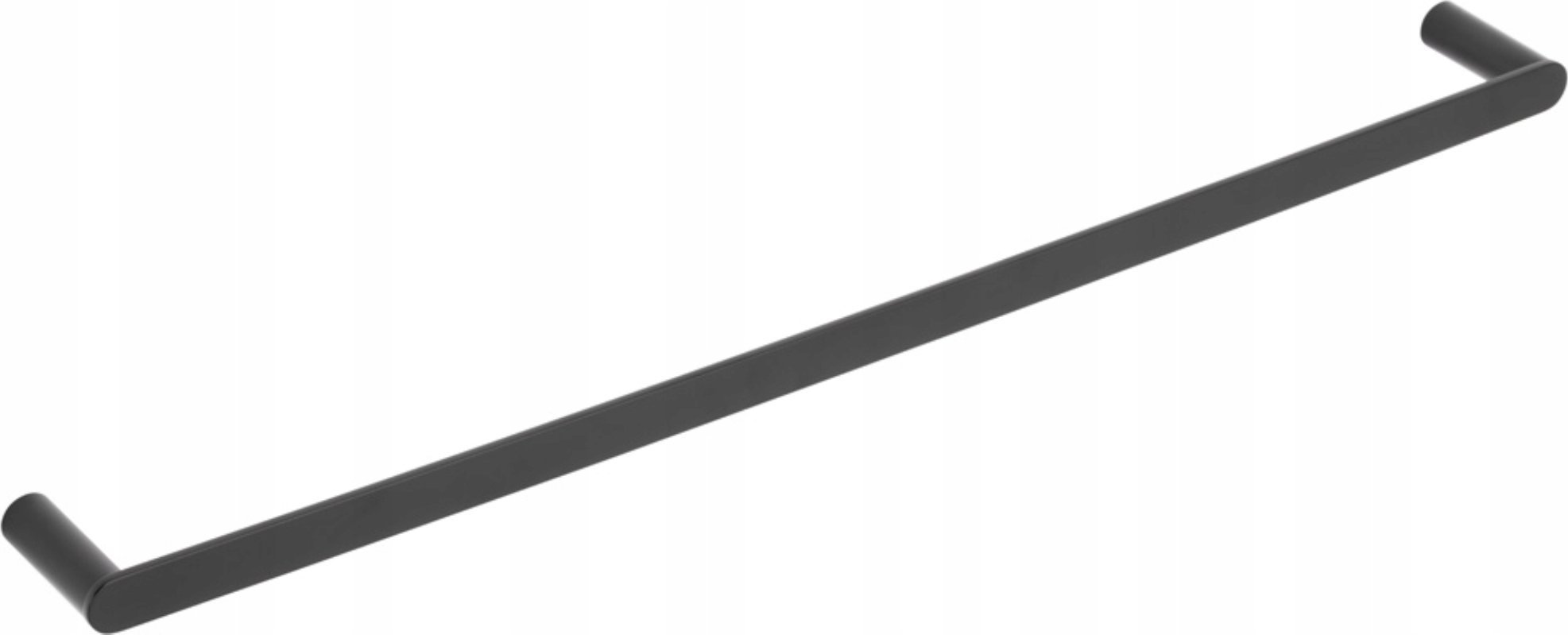 KFA 864-027-81 WIESZAK ŁAZIENKOWY 60 CM, CZARNY // KFA.864-027-81