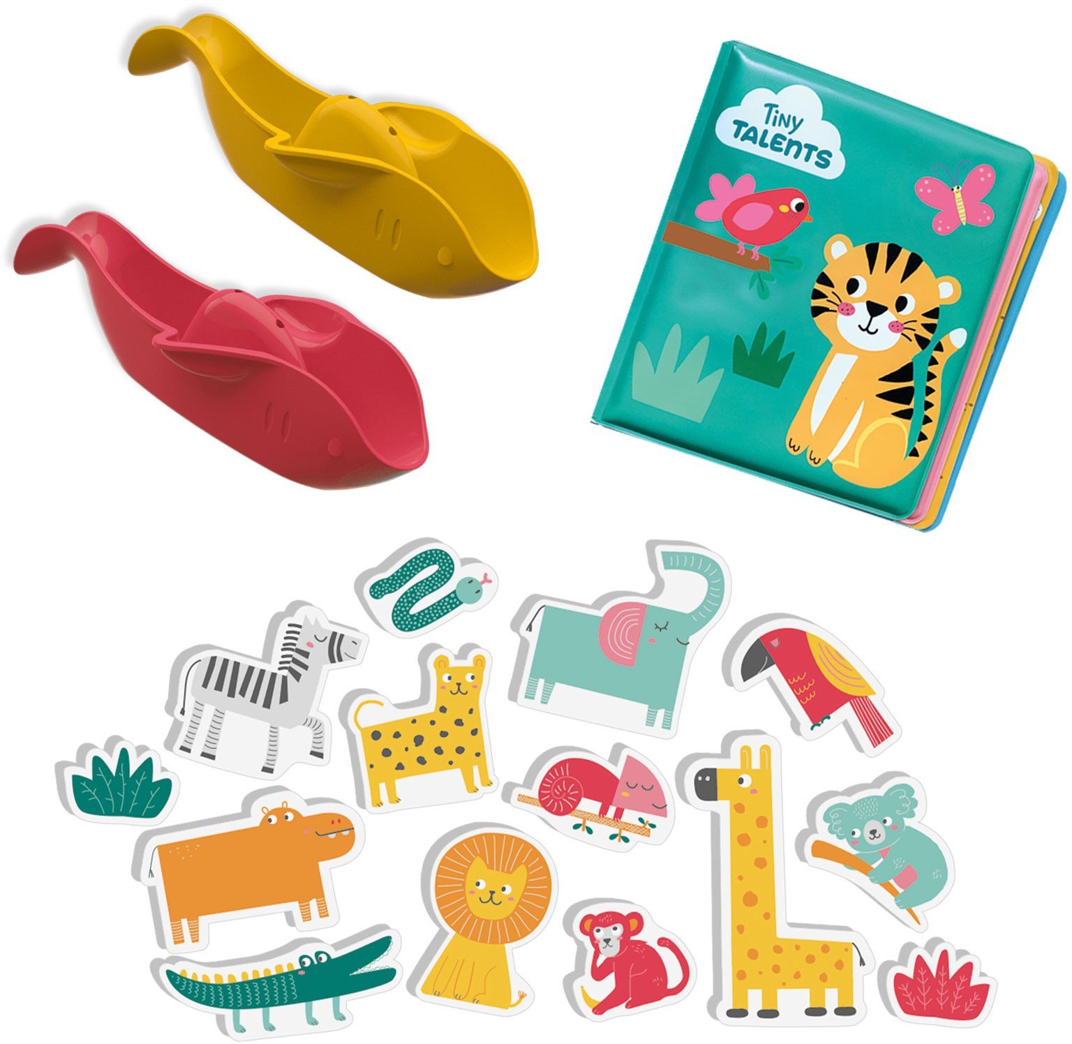 SES Zestaw do zabawy w kąpieli 13229 32293