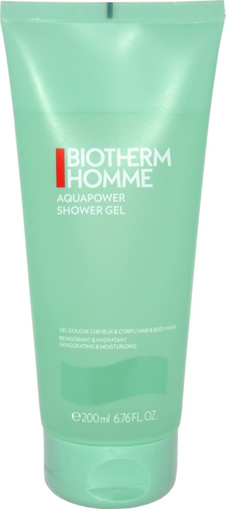 Biotherm Żel pod prysznic Homme Aquapower 200ml