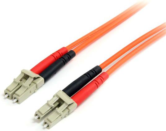 StarTech Patchcord Światłowodowy LC - LC 3M (FIBLCLC3)