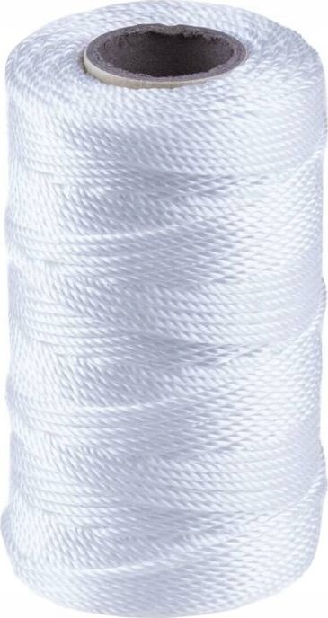 Dedra Sznurek polipropylenowy 80m, 2,5mm