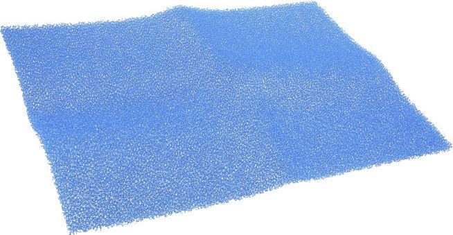 Electrolux Mata antypleśniowa Electrolux E3RSMA02