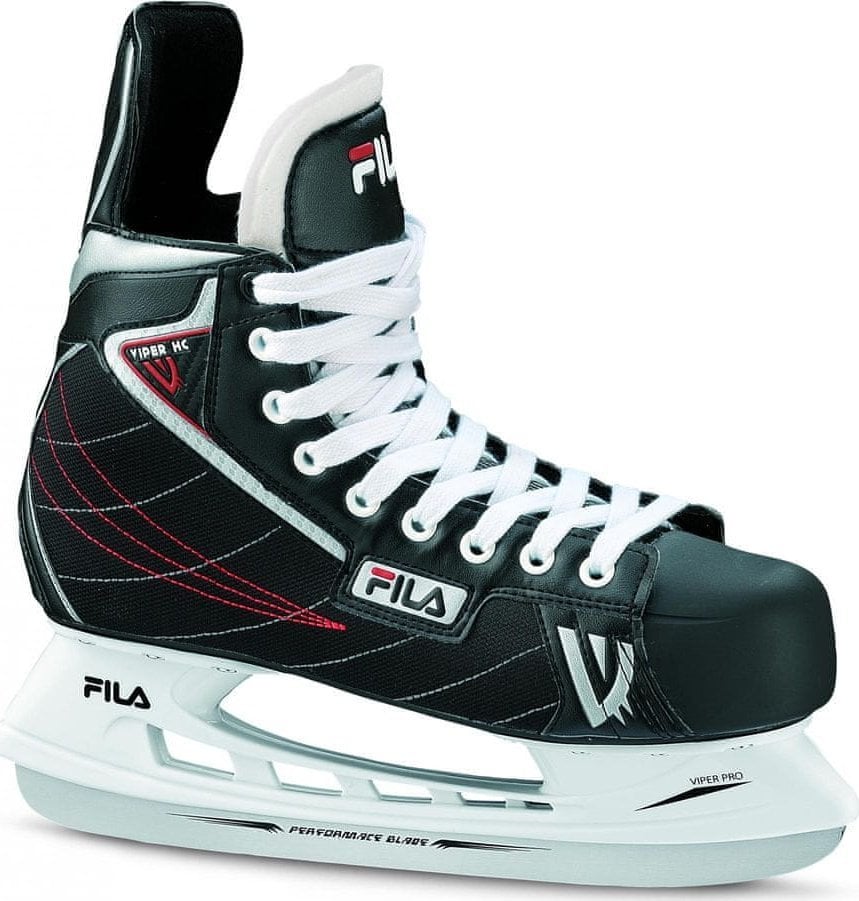 Fila FILA SKATES ŁYŻWY VIPER HC 40,5 black/red