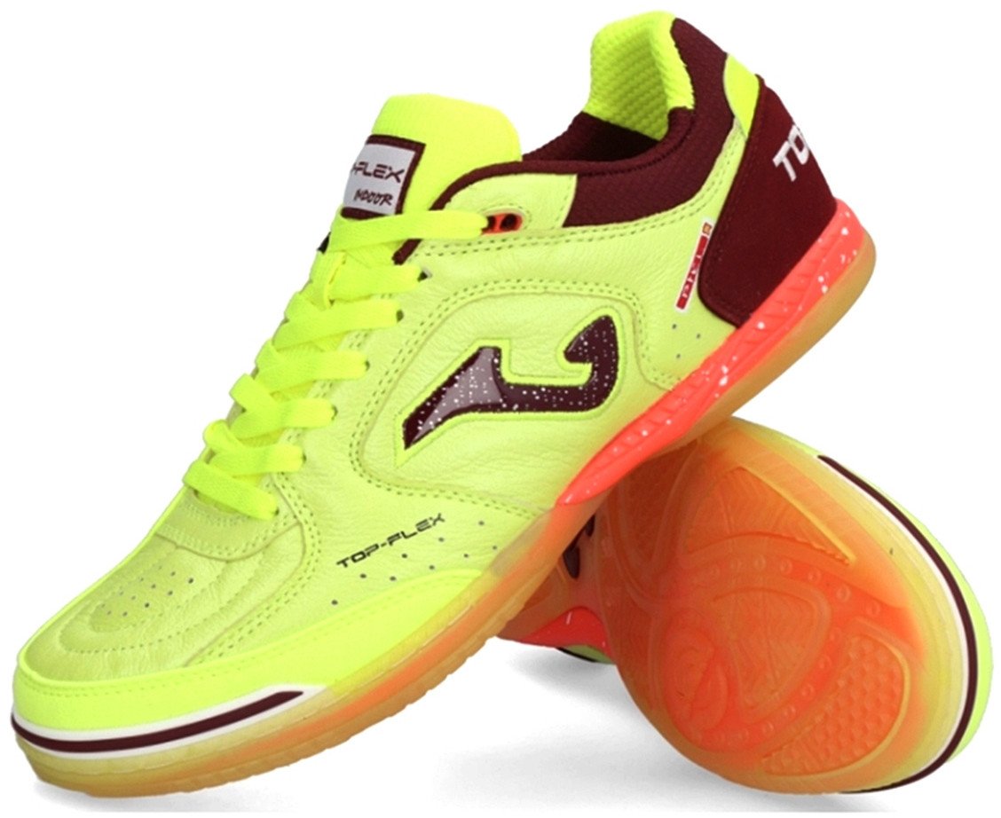 BUTY HALOWE SKÓRZANE JOMA TOP FLEX 2509 INDOOR TOPW2509IN