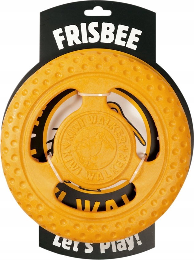 Triton Kiwi Walker Let's Play Frisbee Maxi pomarańczowe