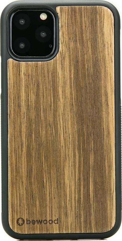 BeWood Drewniane Etui na iPhone 11 PRO LIMBA
