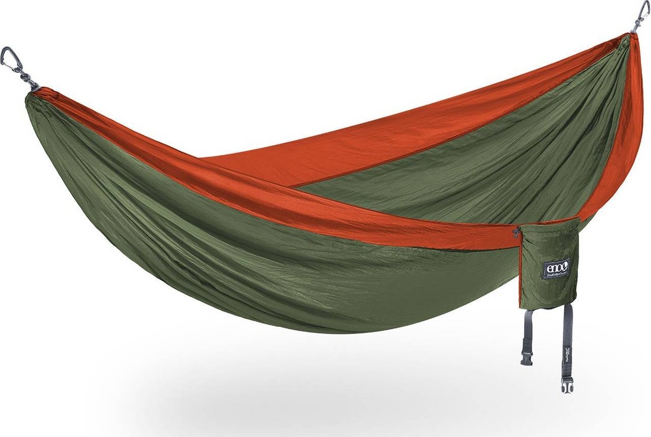 Eno DoubleNest, Olive/ Orange