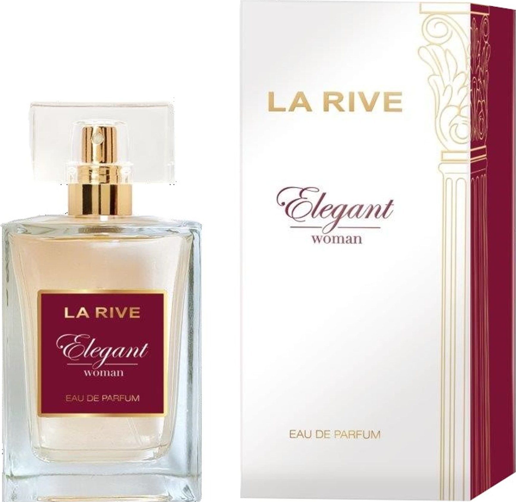 La Rive La Rive for Woman ELEGANT WOMAN Woda perfumowana - 90ml