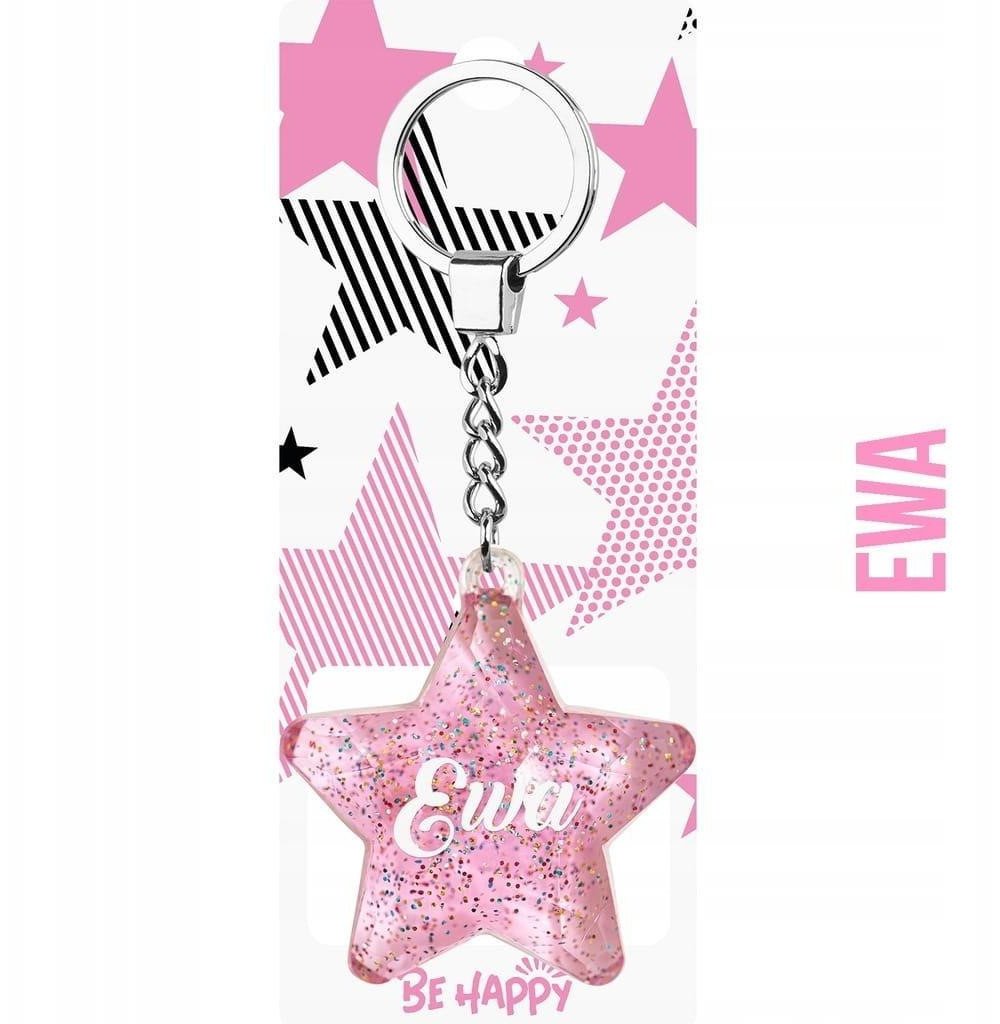 Craft with Fun Brelok Gwiazdka Ewa