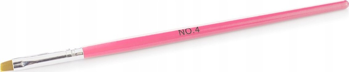 Cosmetics Zone Pędzel do henny, ścięty - 1 szt.