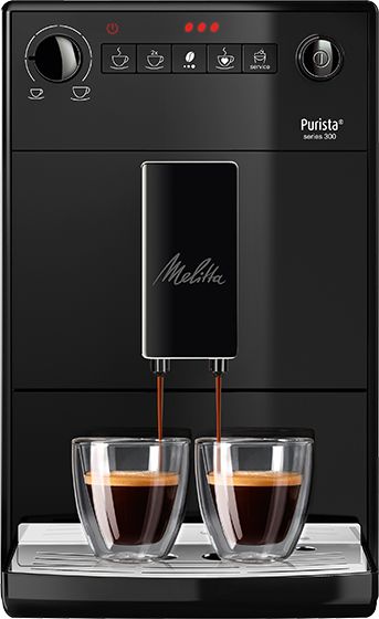 Ekspres ciśnieniowy Melitta Purista F23/0-002