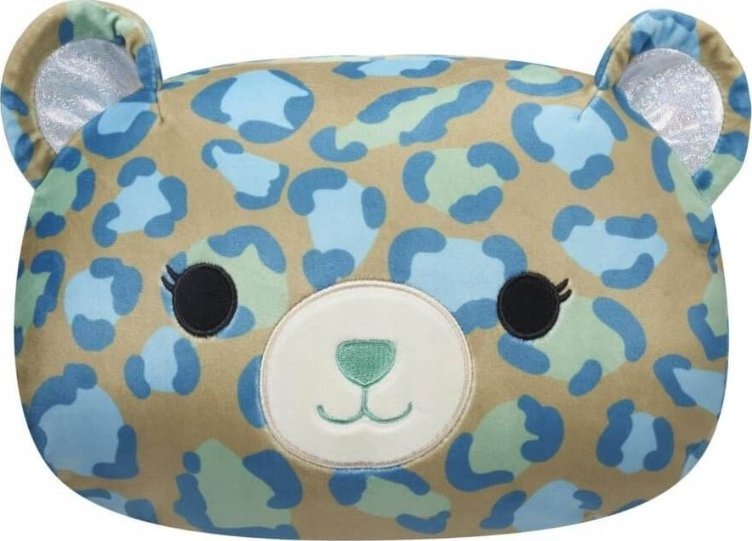 Jazwares SQUISHMALLOWS Maskotka Leopard Enos Poduszka 30 cm