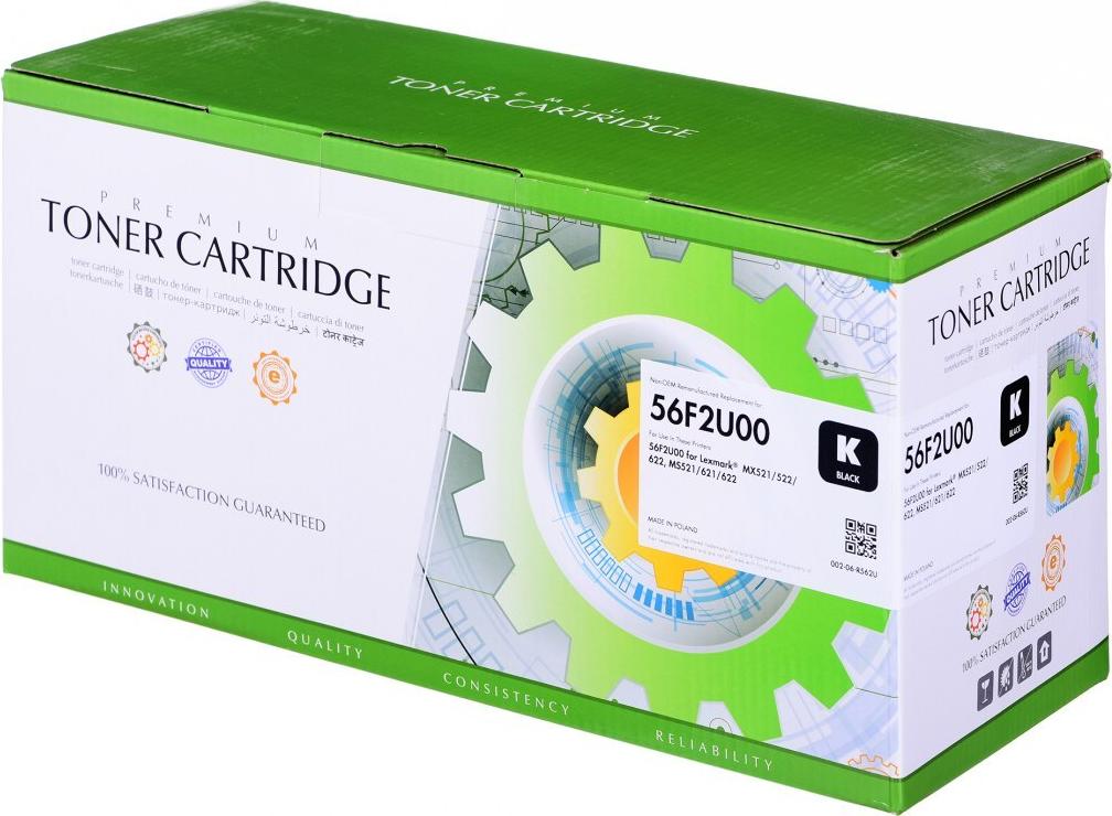 Toner Superbulk Black Zamiennik 56F2U00 (SB-56F2U00 C )