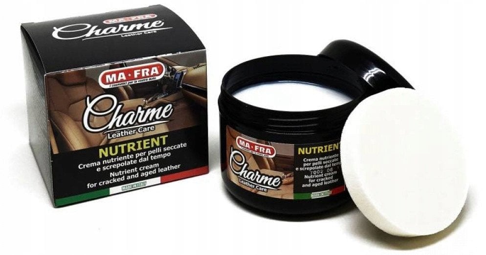 LEATHER SURFACE CLEANER NUTRIENT