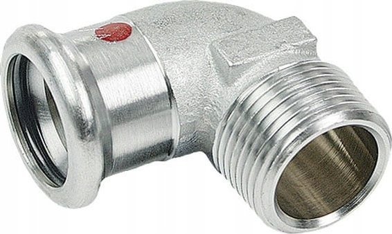 SANHA SANHA-Therm Kolano 90° ZWxGZ 15x1/2