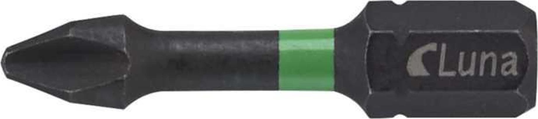 Luna Groty skrętne Torsion krzyżowe Phillips PH2 32mm 2 szt.