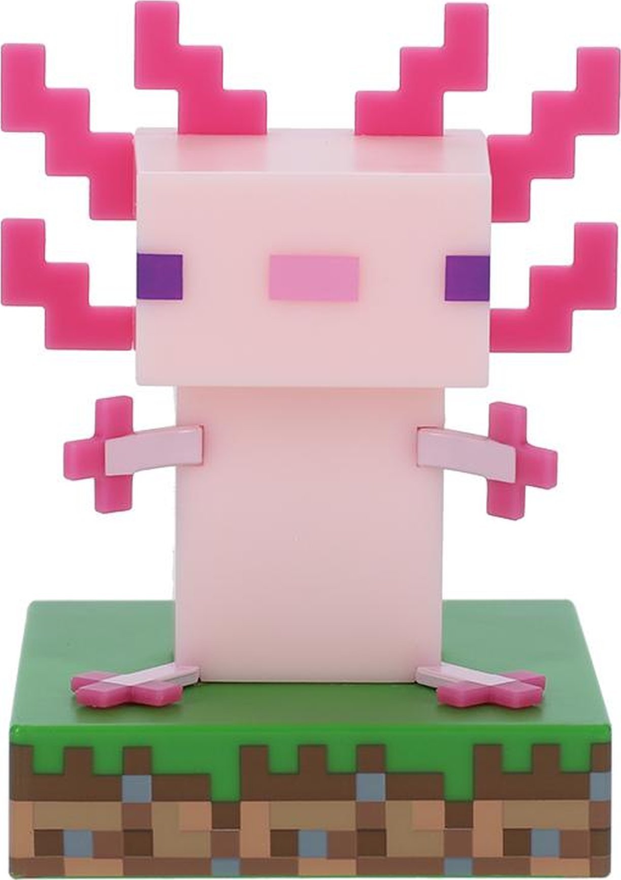 Paladone Lampka Minecraft Axolotl (PP11390MCFV2)