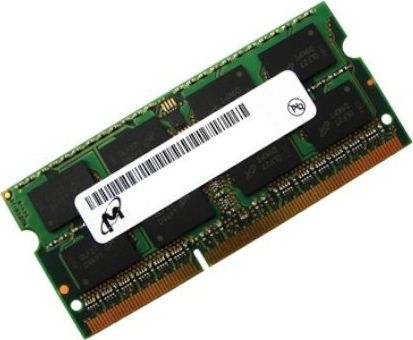 Micron Pamięć RAM MICRON 4GB DDR3L 1600MHz PC3L-12800 SODIMM Laptop