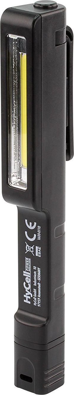 Latarka Hycell Inspektionsleuchte COB-LED 3AAA (1600-0110)