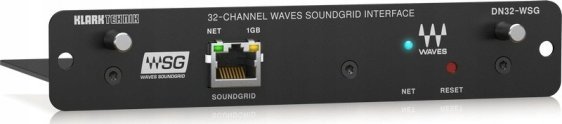 Klark Teknik DN32-WSG Karta rozszerzenia WAVES SoundGrid do serii M