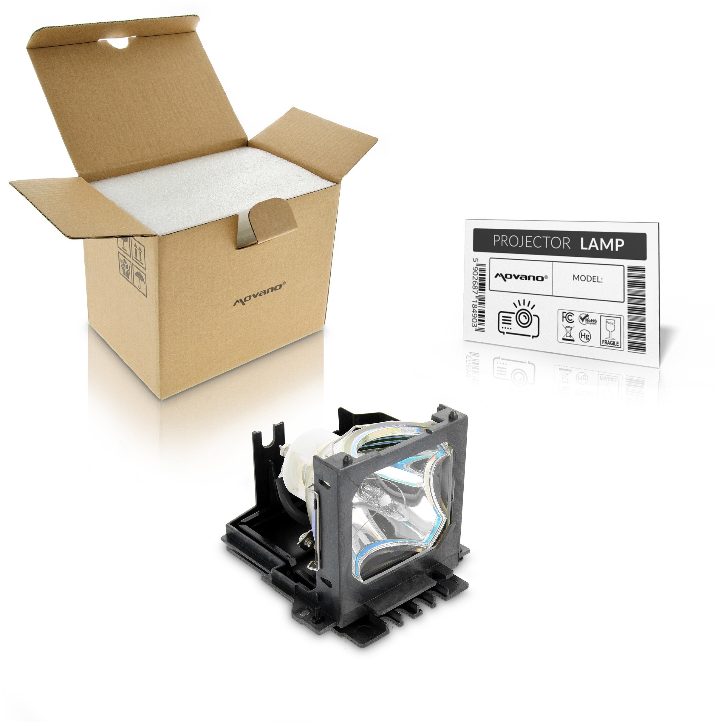 Lampa Movano do projektora Infocus C440, DP8400X, LP840