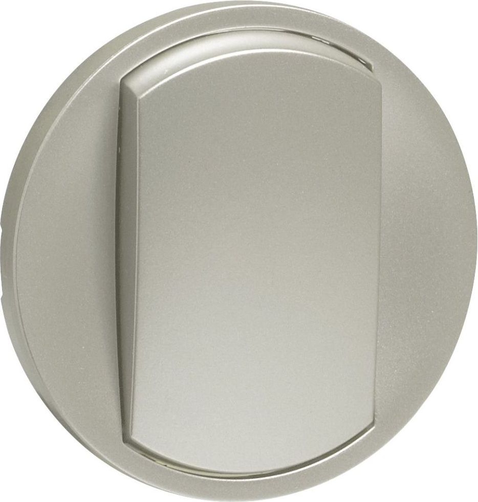 Legrand Klawisz pojedynczy Cliane tytanowy (068301)