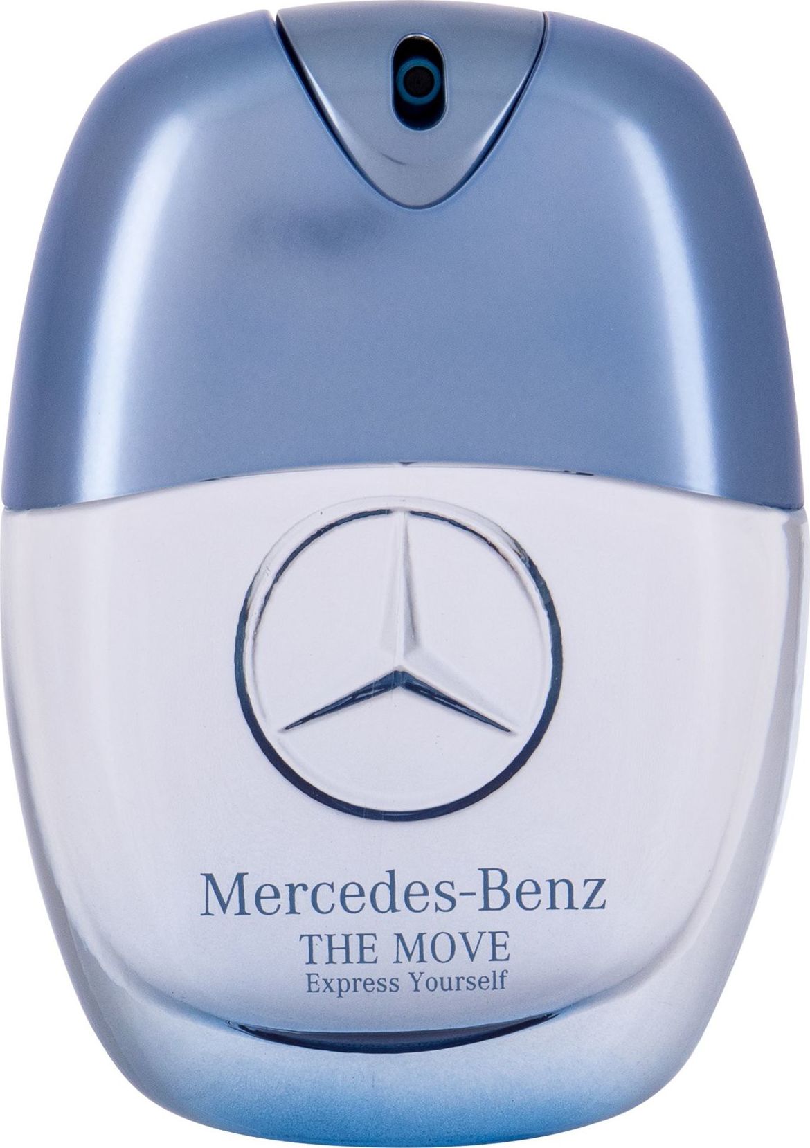 Mercedes-Benz The Move Express Yourself EDT 60 ml
