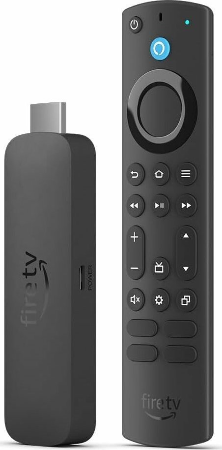 Amazon Fire TV Stick 4K 3rd Generation (2024)