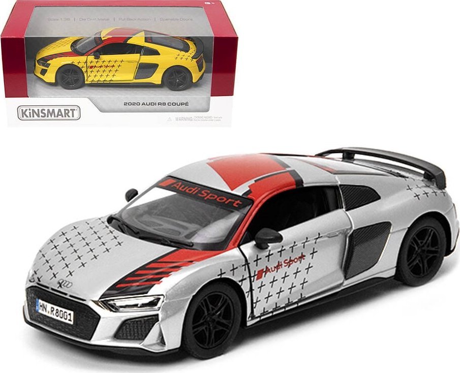 Figurka Trifox 2020 AUDI R8 1:36