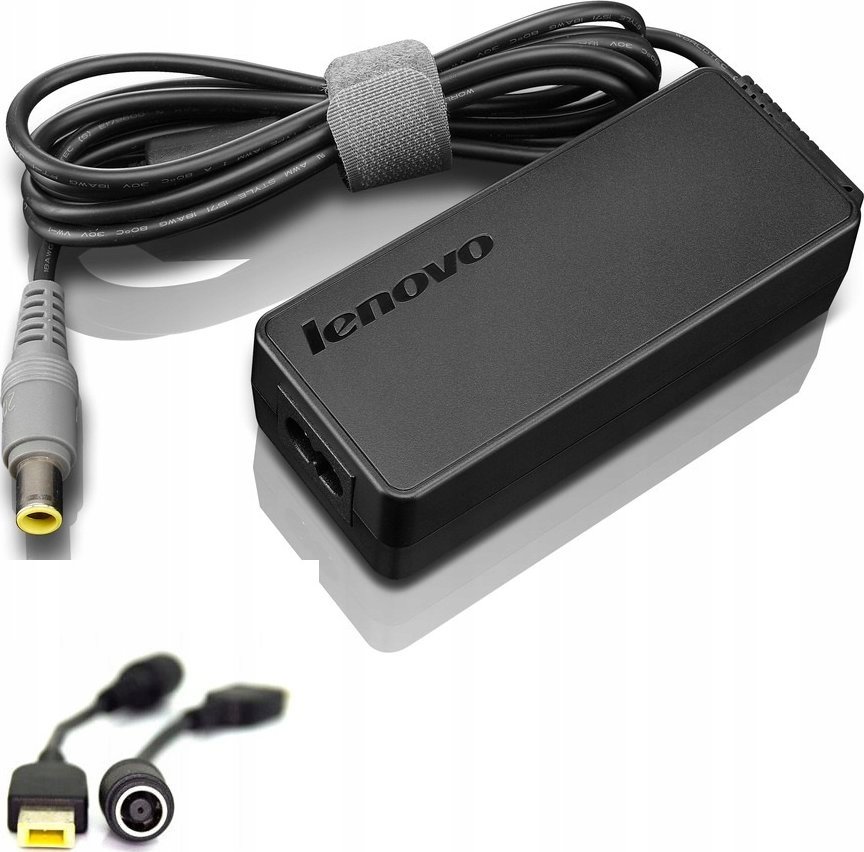 Zasilacz do laptopa Lenovo 65W AC adapter for Lenovo